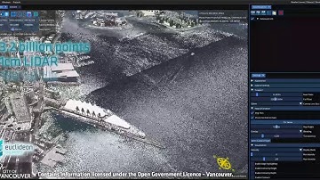 Euclideon Vault Client - Solving the Problem of Huge Dataset Management