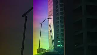Vinç #bilboard #afiş #shortsyoutube #shorts #vinç #poster #inşaat #kentseldönüşüm #apartment #crane