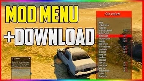 [PS3] GTA 5 New USB Mod Menu + DOWNLOAD v3.5 [NO JAILBREAK] [1.27] (UPDATED)