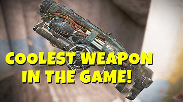 Fallout 4 - Coolest Weapon in The Game! (Cryolator Gameplay)