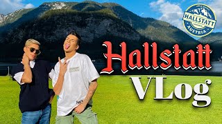 Avusturya - Hallstatt Vlog