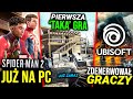 Darmowa i ULTRAREALISTYCZNA GRA JUŻ ZARAZ — UBISOFT ZDENERWOWAŁ GRACZY — Spider-Man 2 na PC JUŻ JEST