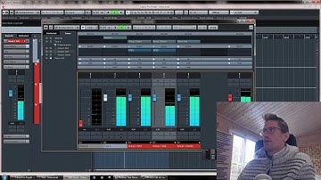 Mid-Side Mastering Template