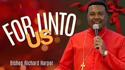 For Unto Us[A Son Is Given]