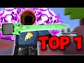 How we beat top 1 players in rank  roblox bedwars