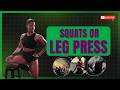 Beginner Friendly Guide To Squats And The Leg Pres