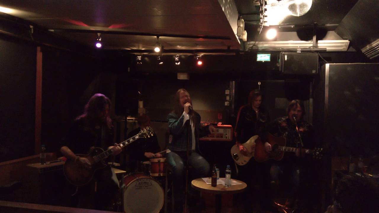 The Wyman Family - Wayward Son