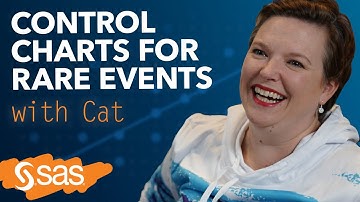 SAS Tutorial | What are control charts for rare events (G-charts)?