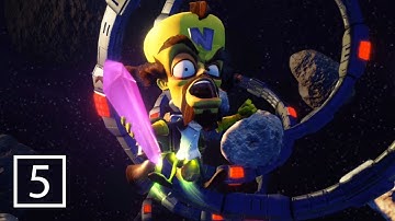 Beat Dr. Neo Cortex | Crash Bandicoot 2 (N.Sane Trilogy) PART 5 (No Commentary) Gameplay Walkthrough