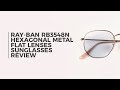 Top 10 Ray Ban Hexagonal [ Winter 2018 ]: Ray-Ban Unisex ...