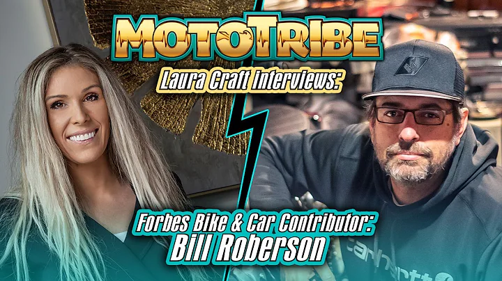 Interview with Forbes Bike and Car Contributor: Bi...