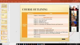 Introduction to Networks Lecture " 1 "