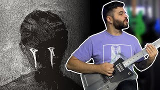 The Devil Wears Prada  Watchtower guitar  Instrumental Cover 2022