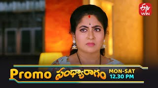 Sandya Ragam Latest Promo Episode No 153 22Nd November 2025 Etv Telugu