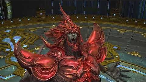 FFXIV Containment Bay Z1T9 (Unreal) First Clear : Bard (BRD) PoV (Game audio only)