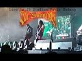 Capture de la vidéo Sil Khannaz@Metal Legend 2 Concert