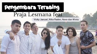 Nike Ardilla -Pengembara Terasing Cover by Praja Lesmana, Vicky Januari, Niko Raden, Novo dan Winta