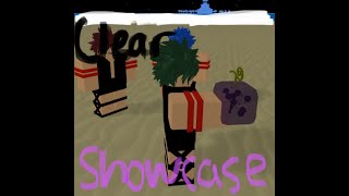 Roblox: One Piece Legendary- Clear Fruit Showcase screenshot 3
