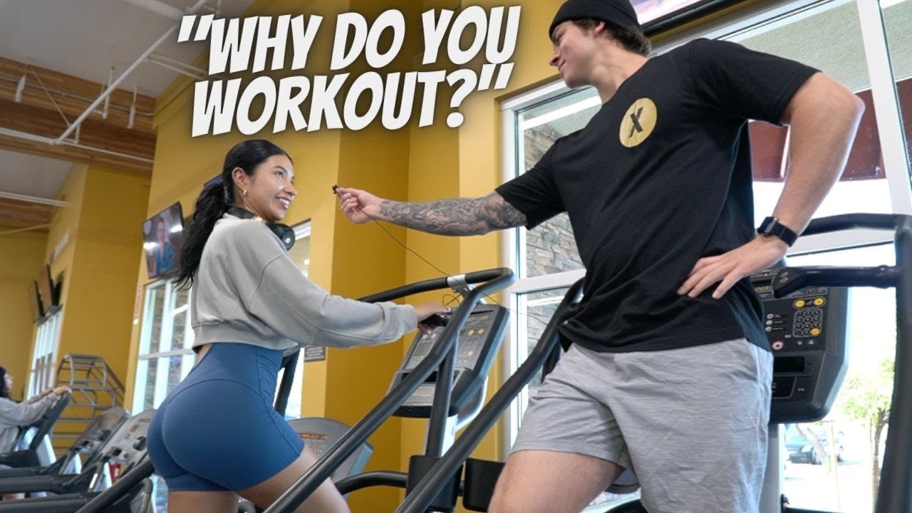 ASKING GYM MEMBERS WHY THEY WORKOUT YouTube asking-gym-members-why-they-workout-youtube