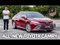 All-New Toyota Camry 馬來西亞版本試駕 (附 Camry , Mazda 6 與 Volkswagen Passat 對比測試心得)