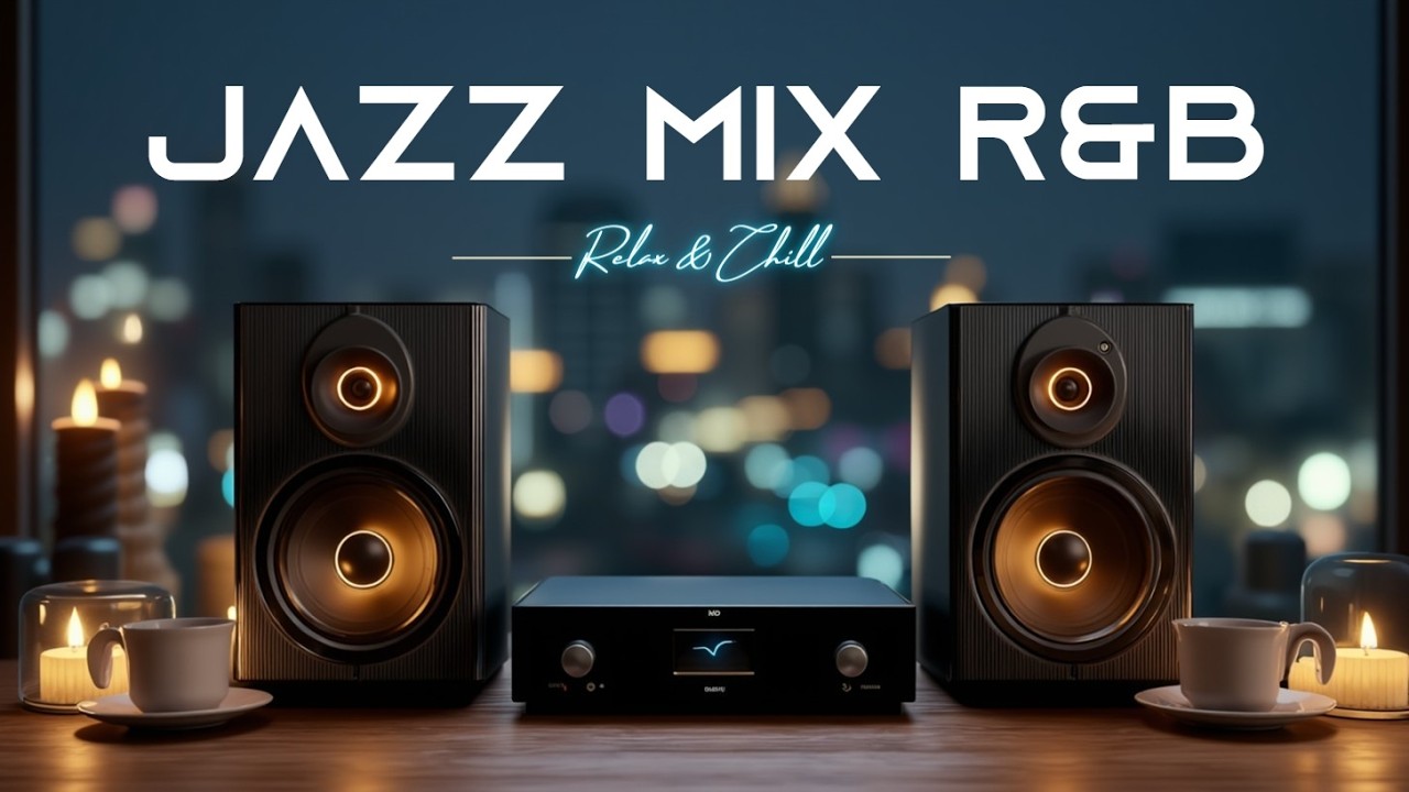 Поздний Вечерний Смус-Джаз и Уютные Лаунж-Настроения