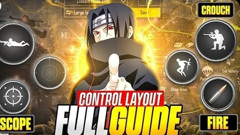 Best 4 finger control code sensitivity zero recoil sensitivity Pubgmobile #pubgmobile#pubg