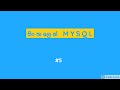 Sinhala MySQL Tutorial 5 - COUNT | MAX | MIN | AVG | SUM | STD | GROUPCONTACT