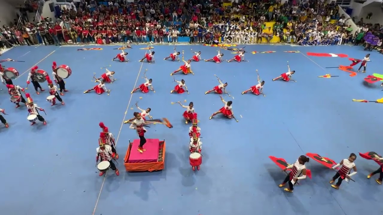 Ineangan Drum and Lyre Bell Corps❤️ National Competition