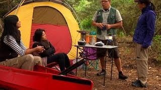 CNET News - Cool camping gear includes phone-charging stove