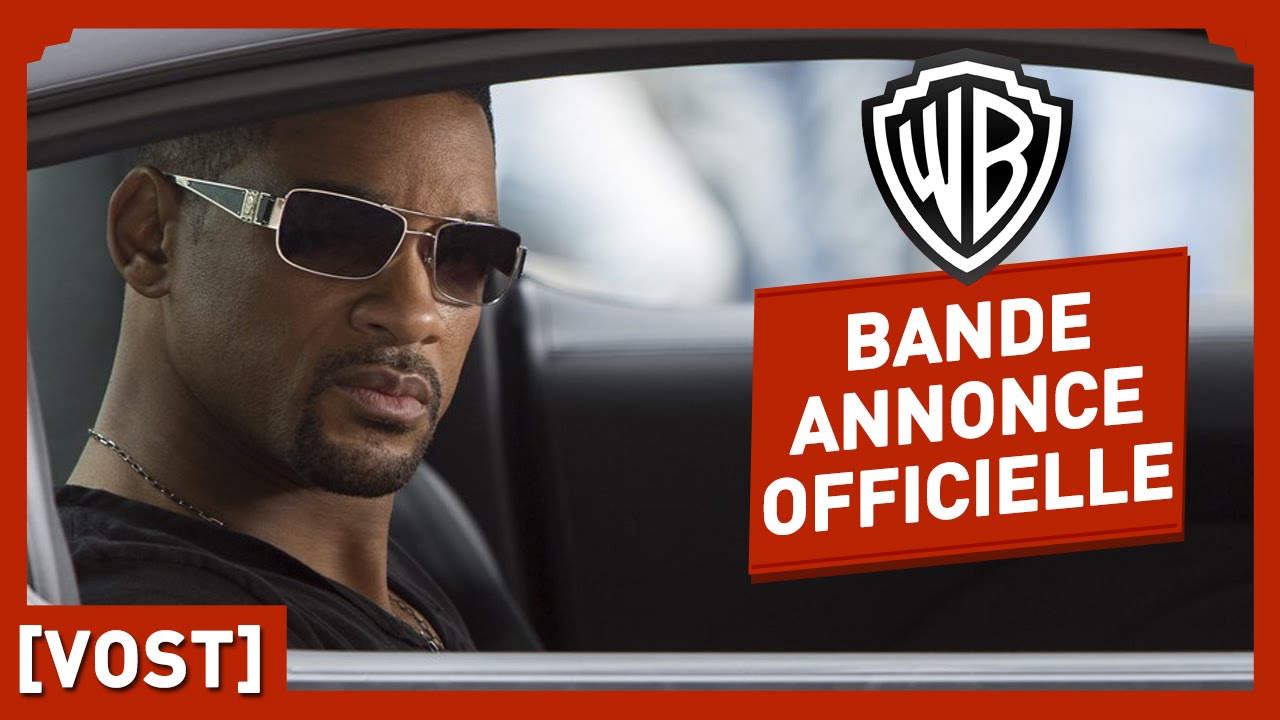 DIVERSION Bande Annonce Officielle 3 (VOST) Will Smith / Margot
