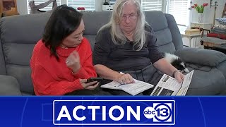 Retired Texas teacher turns to Action 13 to solve $750 toll bill she says is already paid