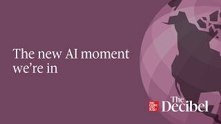 Details The new AI moment we’re in Update