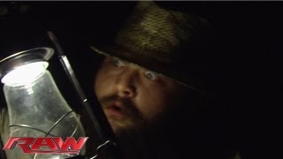 The Wyatt Family Attacks Kane Raw, July 29, 2013