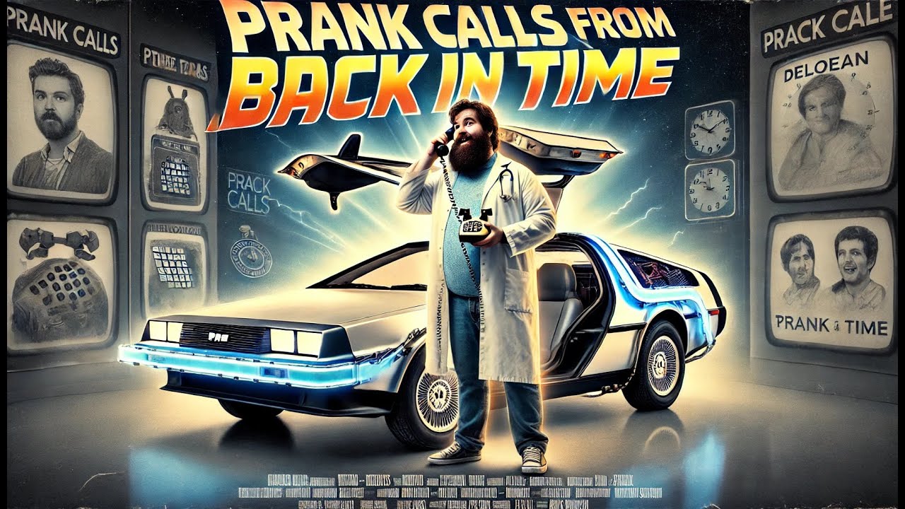 Prank Calls From BACK IN TIME YouTube prank-calls-from-back-in-time-youtube