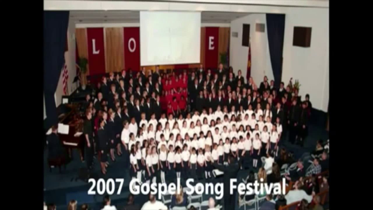 Pasadena Tabernacle 125th Anniversary Program