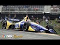 IndyCar Grand Prix of Long Beach 2019 | EXTENDED HIGHLIGHTS | 4/14/19 | NBC Sports