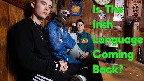 Can Kneecap Save The Irish Language?