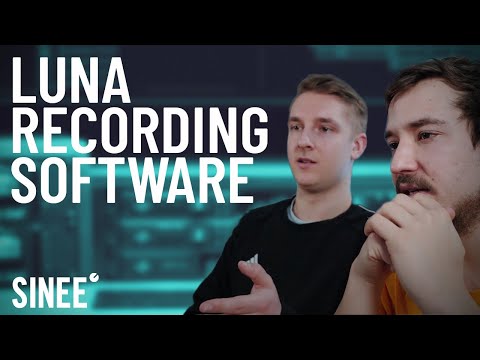 Luna Recording System – die DAW von Universal Audio im Techno Check