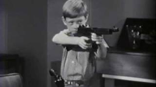 Lost in Space cast member TV Commercial 60's Billy Mumy