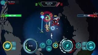 War to the Core Gameplay Video #2