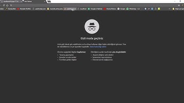 php sınıf eğitimleri mysql sunucusuna ve veritabanına bağlanma ( mysql fonksiyonları ile)