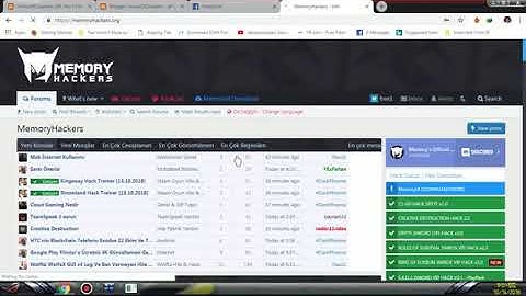 Memory Hacker Ros Cheat Activate Tutorial | cheatzter.website