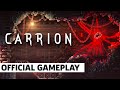 Carrion - Exclusive First 25 Minutes of Monster Massacre Gameplay