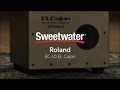 Roland EC-10 El Cajon Electronic Cajon Review by Sweetwater
