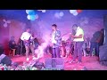 Lal dupatta  live show by anil gorh 