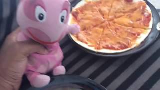 The Pablo Show - Who Ate The Pizza Episode 4