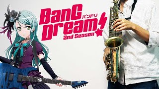 BRAVE JEWEL (in Eb) - BanG Dream! 2nd Season