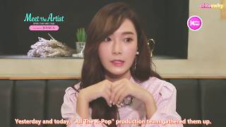 [ENG SUB] 170817 Meet the Artist - All about Jessica Interview by All The K-Pop (2/2)