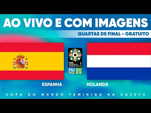 Espanha x Holanda - Copa do Mundo 2014