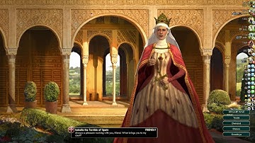 Civ 5 LP - Greece (Deity, NQ Mod) Part 11